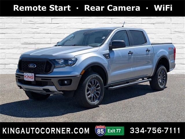 2021 Ford Ranger