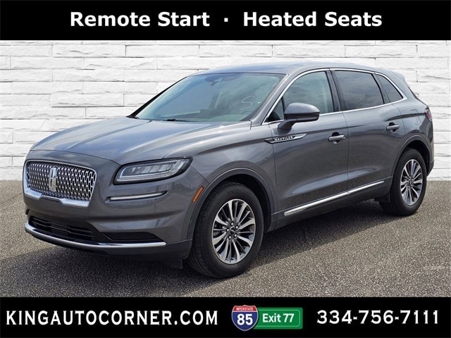2022 Lincoln Nautilus