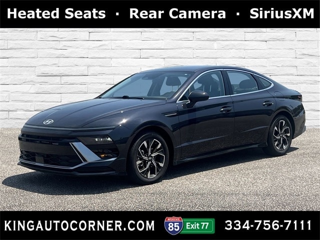2024 Hyundai Sonata