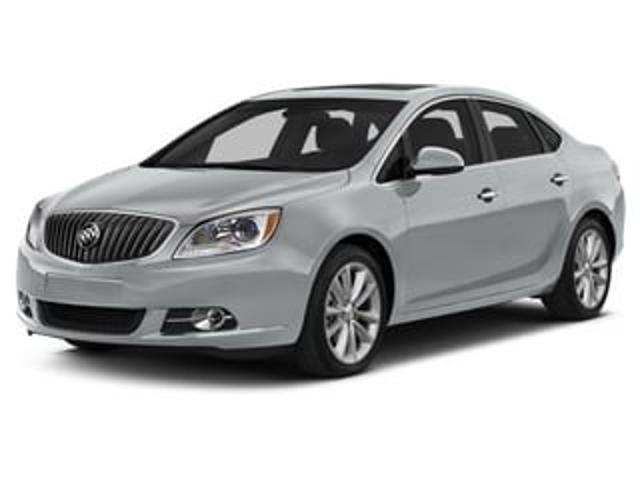 2014 Buick Verano