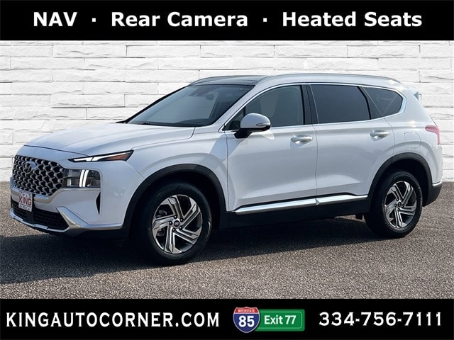 2023 Hyundai Santa Fe