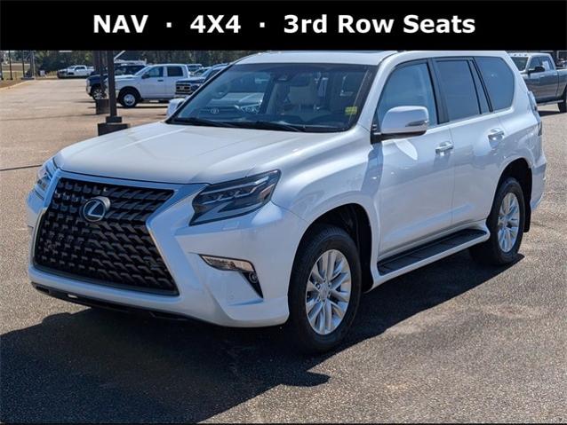 2021 Lexus GX
