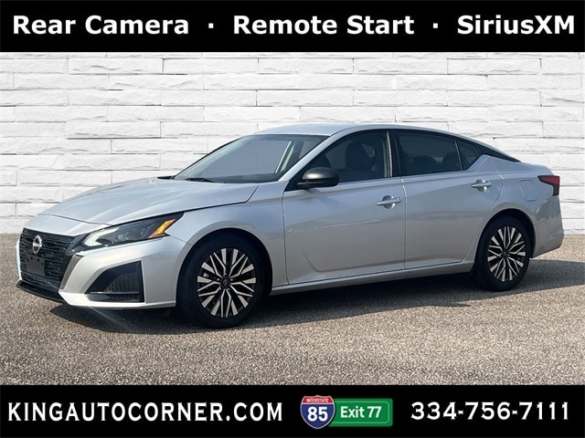 2024 Nissan Altima
