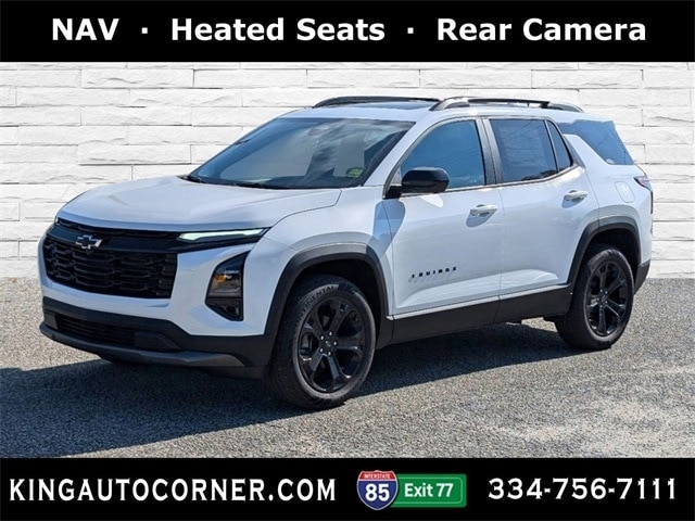 2025 Chevrolet Equinox