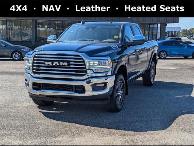 2020 RAM 2500