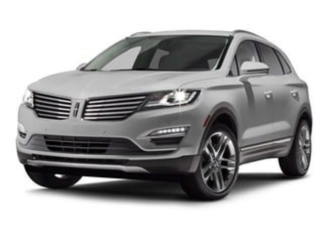 2018 Lincoln MKC