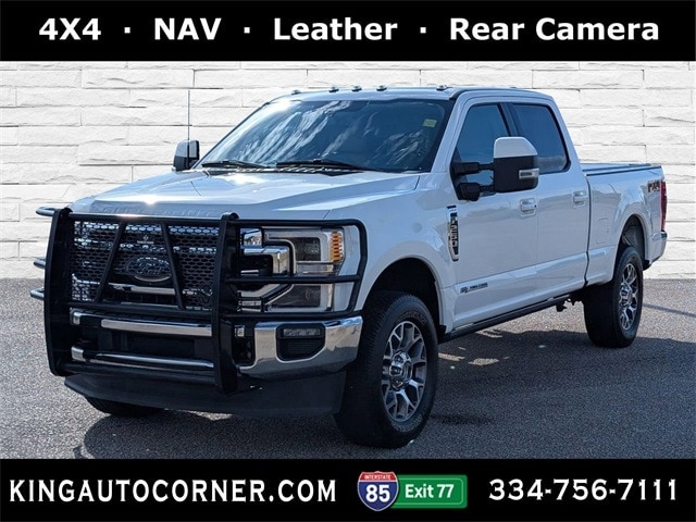 2022 Ford Super Duty F-250 Srw