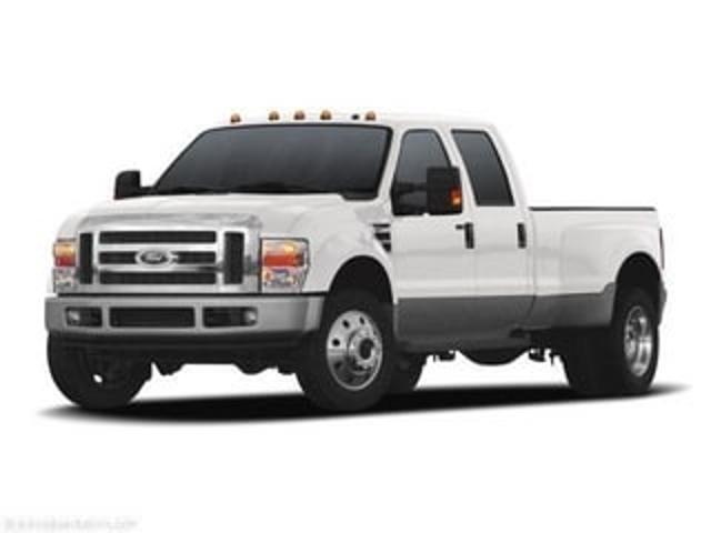 2008 Ford Super Duty F-350 Drw