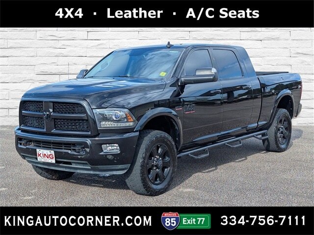 2016 RAM 2500