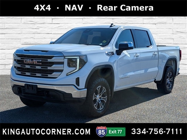 2024 GMC Sierra 1500