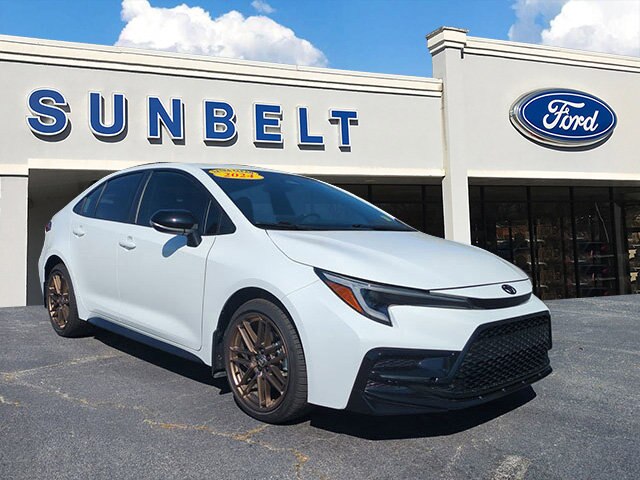 2024 Toyota Corolla Nightshade