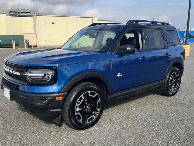 2024 Ford Bronco Sport