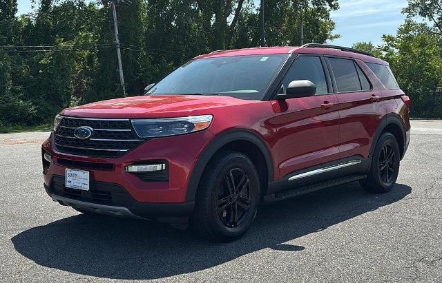 2022 Ford Explorer