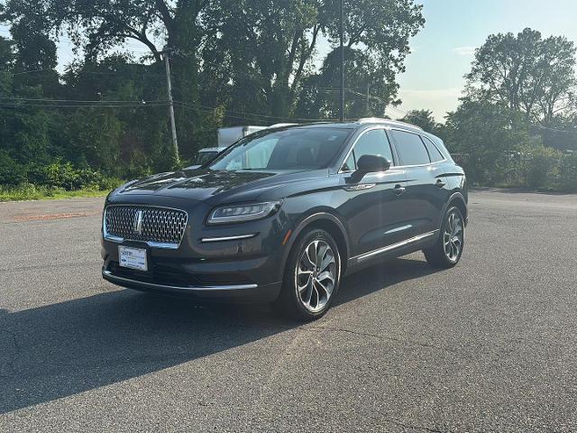2022 Lincoln Nautilus