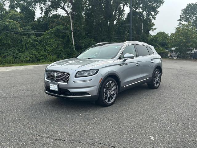 2022 Lincoln Nautilus