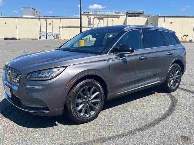 2022 Lincoln Corsair