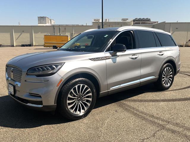 2023 Lincoln Aviator