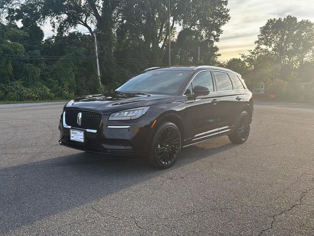 2022 Lincoln Corsair