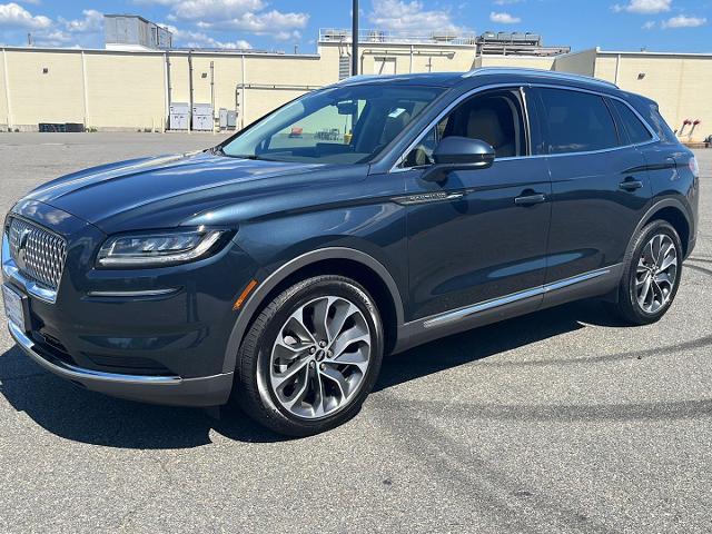 2022 Lincoln Nautilus