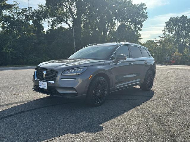 2022 Lincoln Corsair