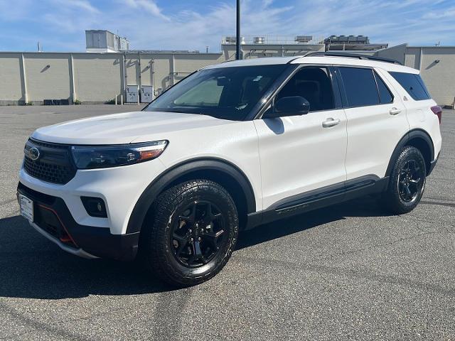 2022 Ford Explorer