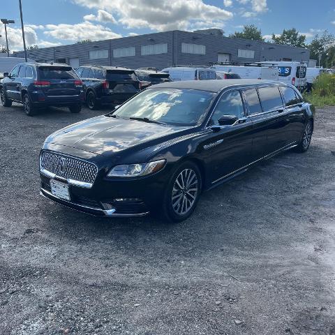 2019 Lincoln Continental