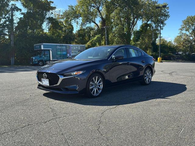 2023 Mazda Mazda3 Sedan