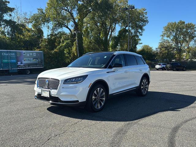 2022 Lincoln Corsair
