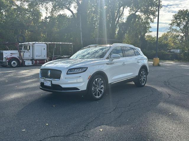 2022 Lincoln Nautilus