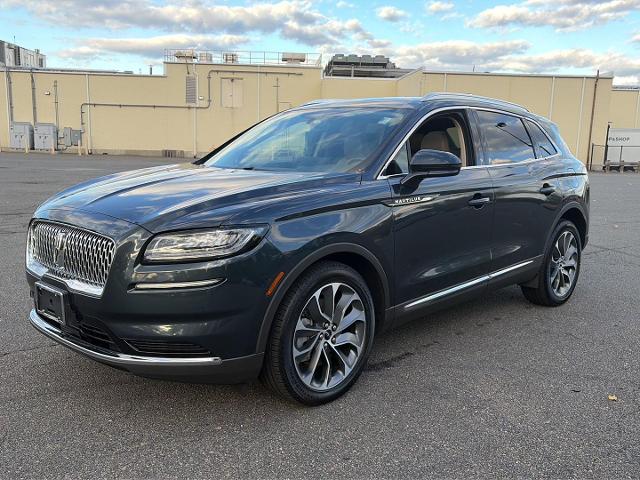 2022 Lincoln Nautilus