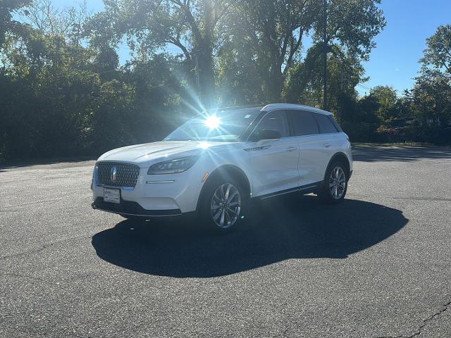 2022 Lincoln Corsair