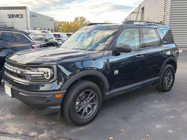 2023 Ford Bronco Sport