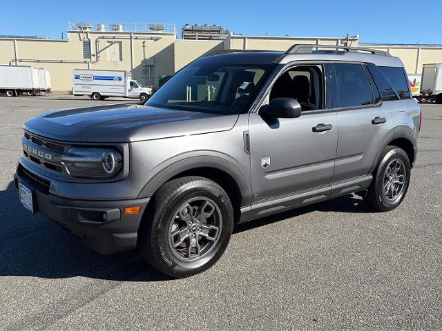 2022 Ford Bronco Sport