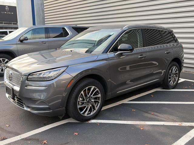 2022 Lincoln Corsair