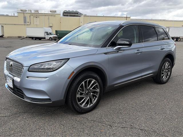 2022 Lincoln Corsair