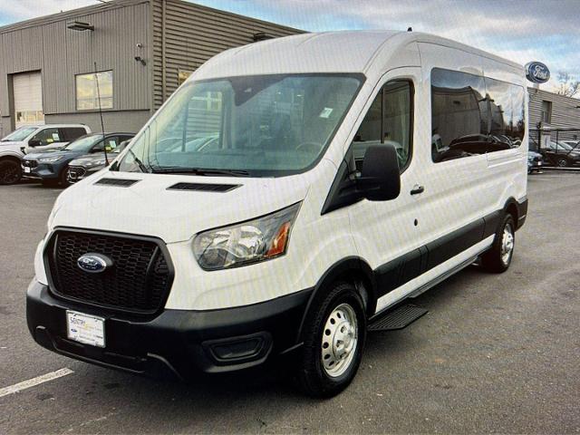 2023 Ford Transit Passenger Wagon
