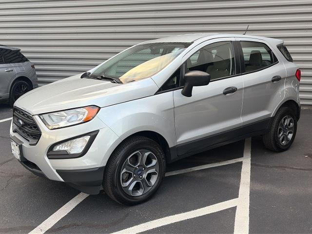 2020 Ford Ecosport