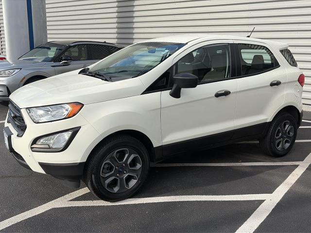 2020 Ford Ecosport