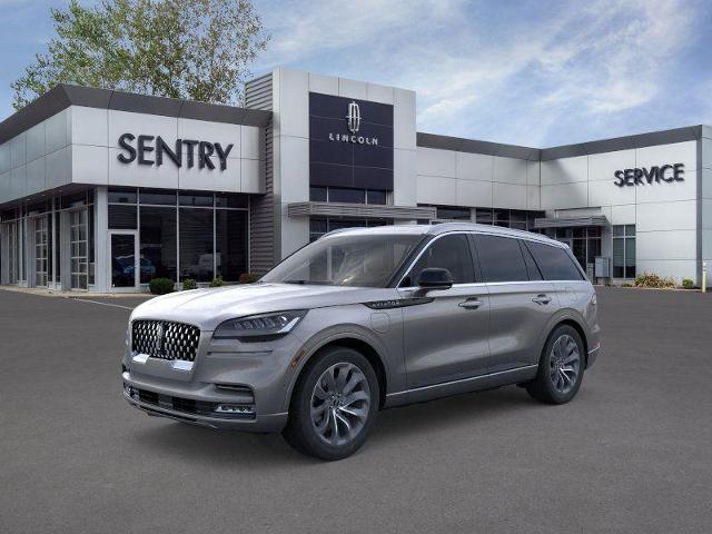 2023 Lincoln Aviator