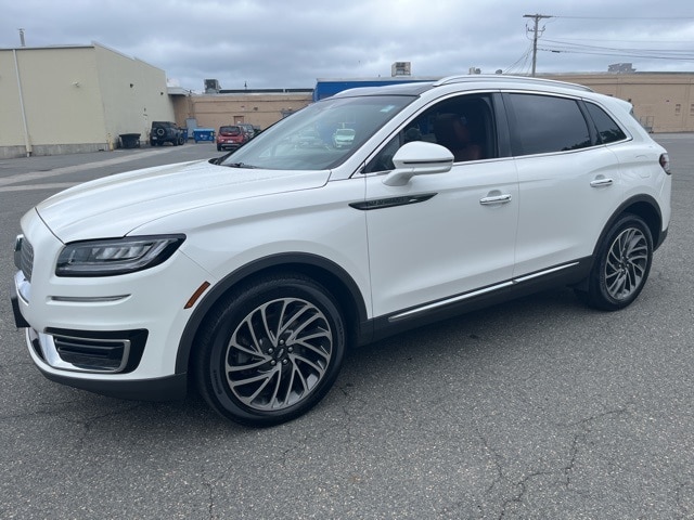 2020 Lincoln Nautilus