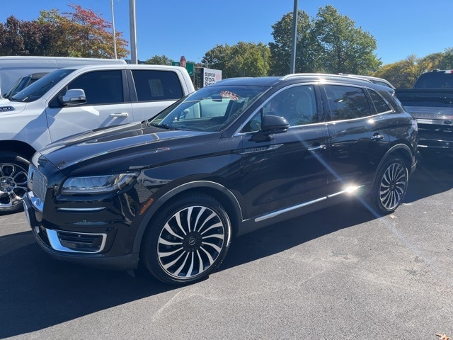 2020 Lincoln Nautilus