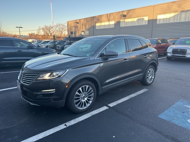 2017 Lincoln MKC