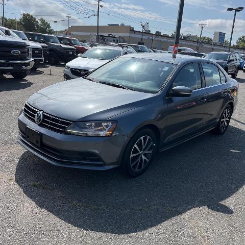 2018 Volkswagen Jetta