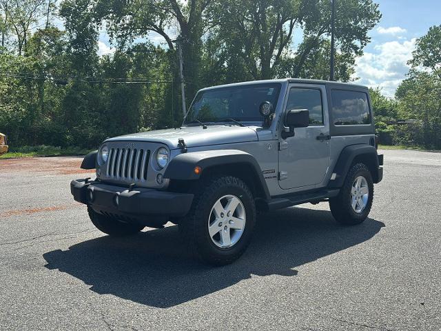 2014 Jeep Wrangler