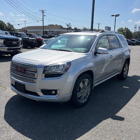2015 GMC Acadia