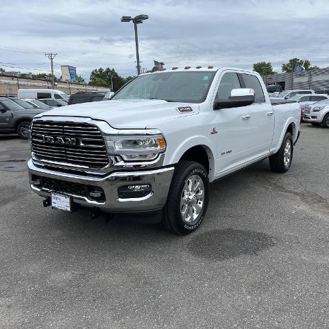 2022 RAM 2500