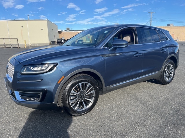 2019 Lincoln Nautilus