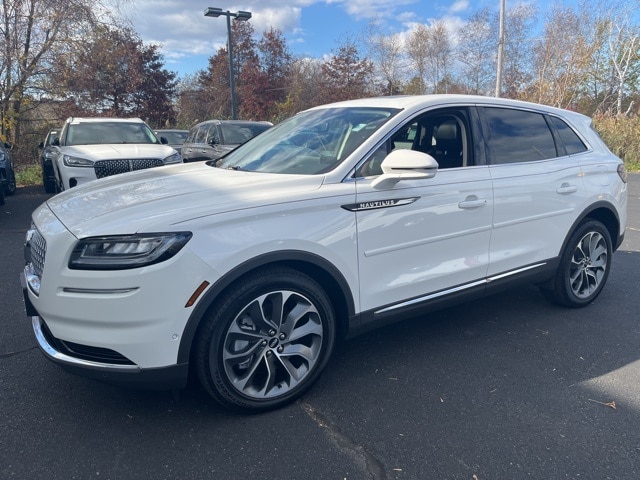 2023 Lincoln Nautilus