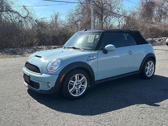 2013 MINI Cooper Convertible