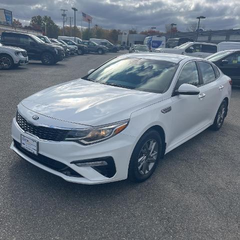 2019 Kia Optima